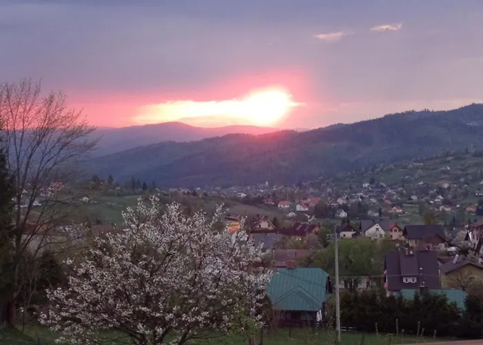 Dom Na Rozcesciu